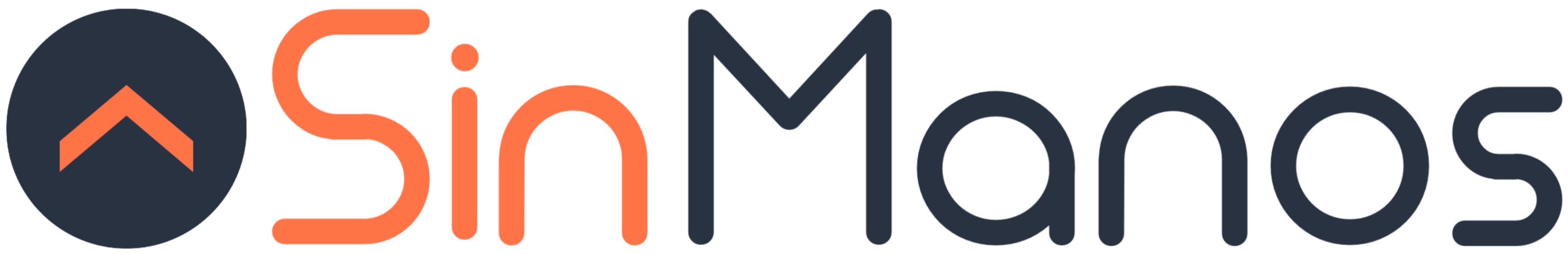 SinManos Logo